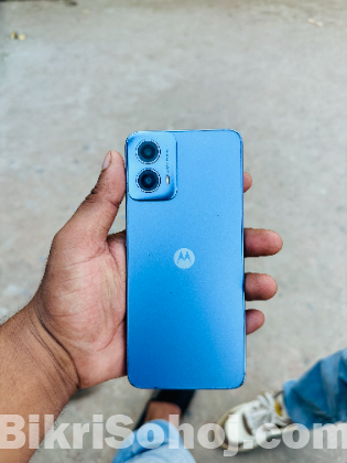 Motorola Moto G34 5g with Full box